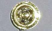 Scalextric wheels 5 spoke small