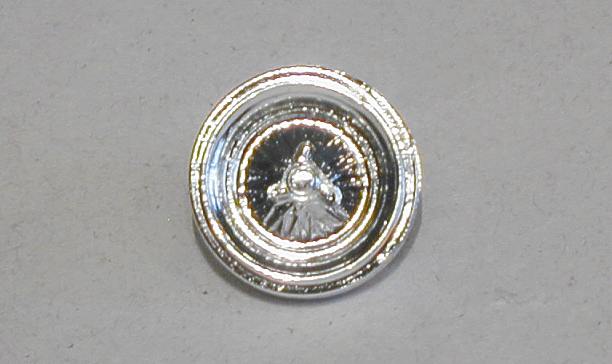 Scalextric wheel hub