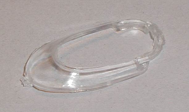 Scalextric car spares windscreen for C8 Lotus Indianapolis