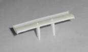 Rear wing for Scalextric C3, C4, C5, C6, C8, C9, C10, C11, C13, C23, C24