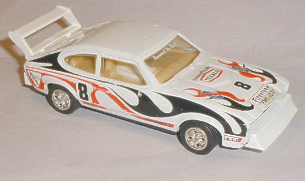 Classic Scalextric C311 Ford Capri rear wing