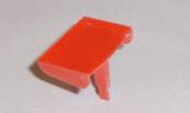 Rear wing for Scalextric McLaren M23