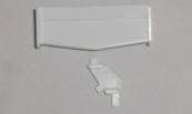 Rear wing for Scalextric C138 Saudia Leyland Williams
