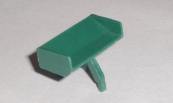 Rear wing for Scalextric C129 and C131 six wheel March Ford