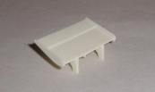 Rear wing for Scalextric Yardley BRM rear wing