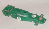 C051 Yardley BRM body in green