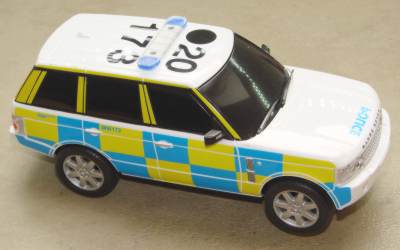 Digital Conversion C2808 Range Rover Police