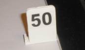 Scalextric trackside sign distance 50