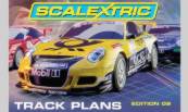 Scalextric Tracks Plans Edition 9