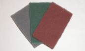 Polishing pad for Scalextric track